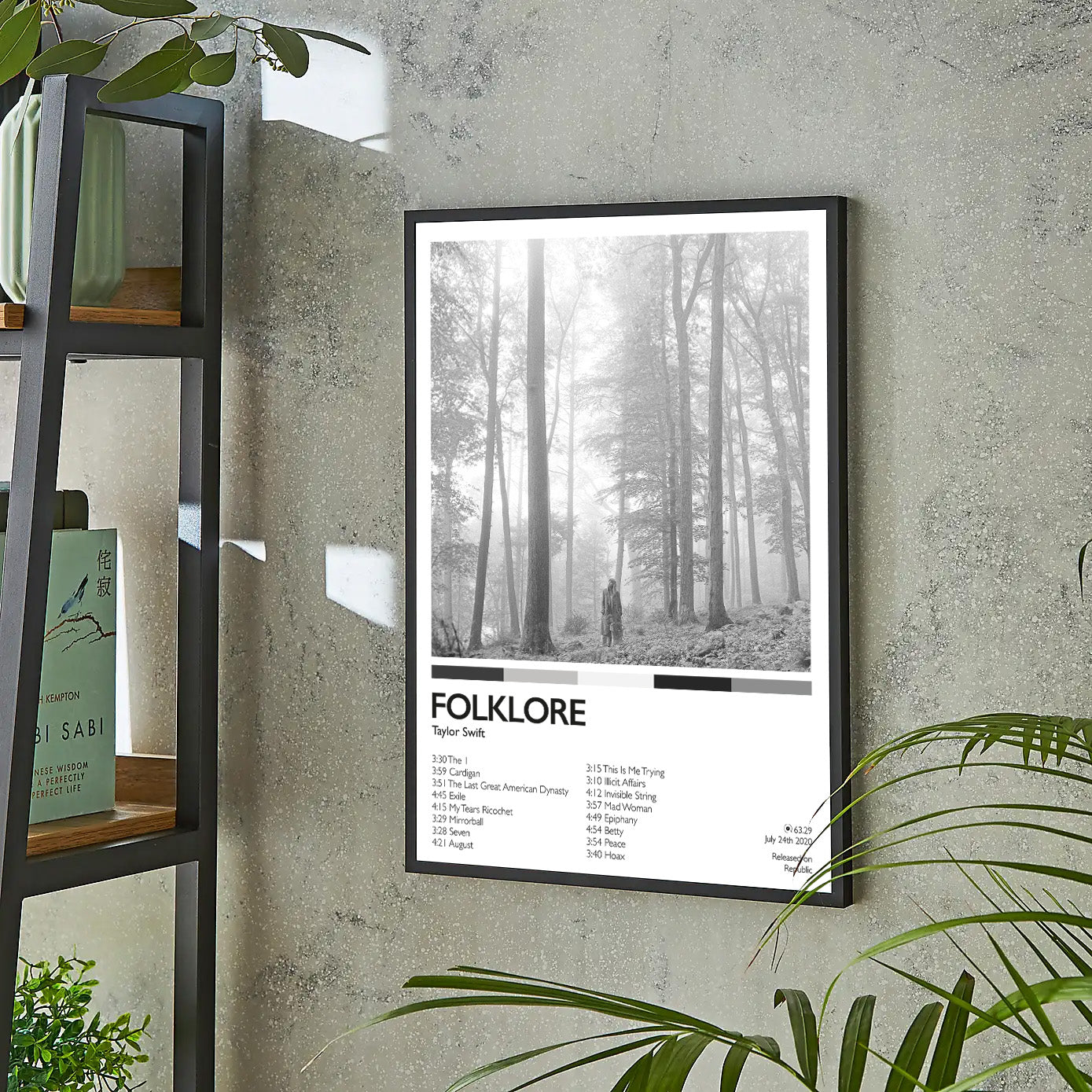 Taylor Swift - Folklore