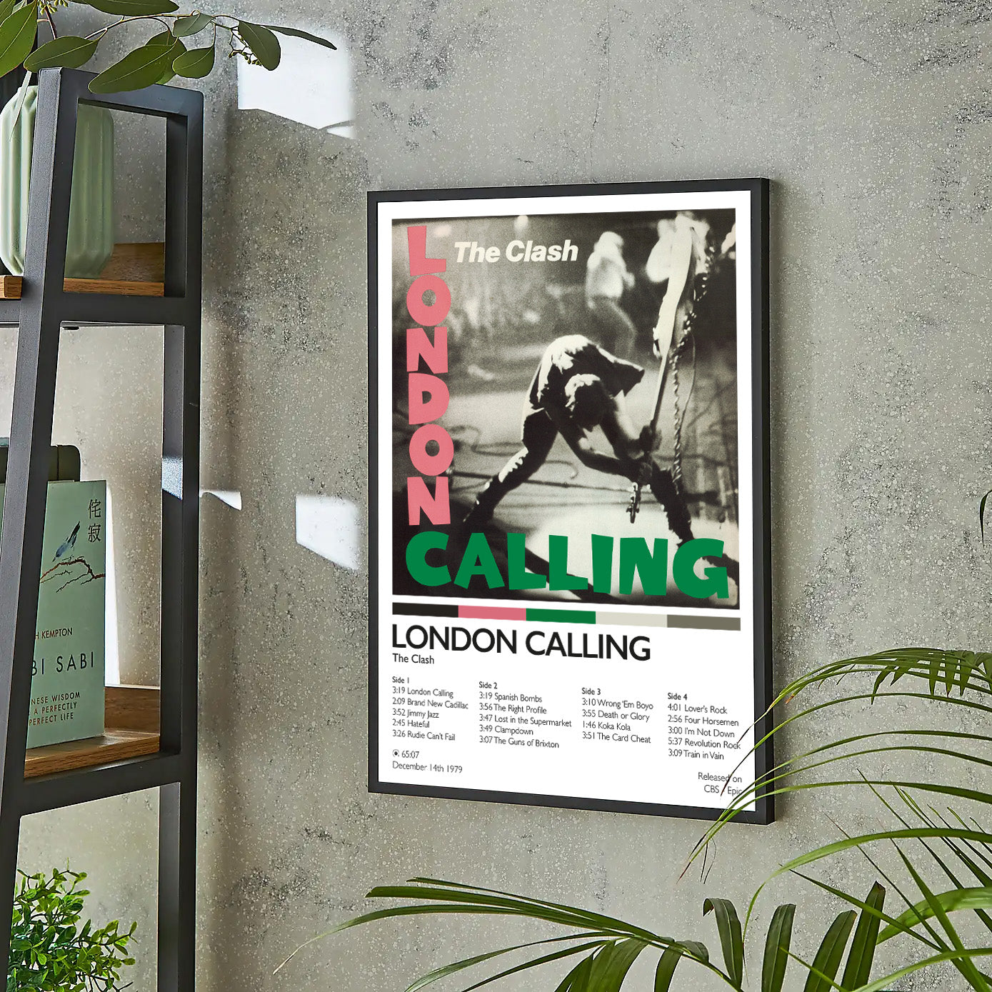 The Clash - London Calling