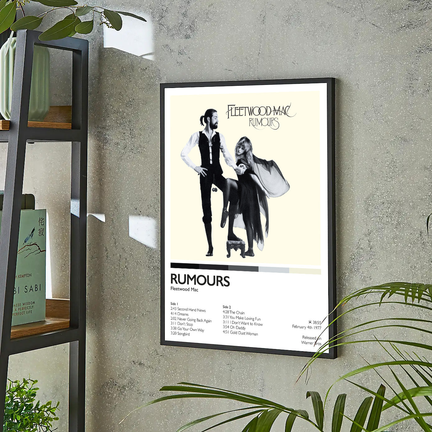 Fleetwood Mac - Rumours