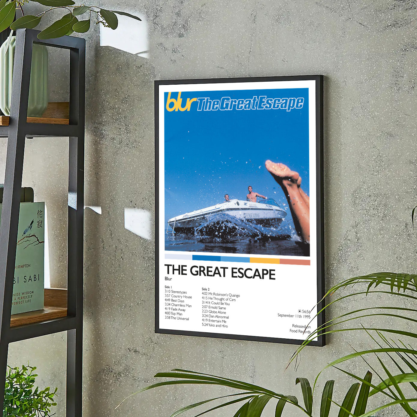 Blur - The Great Escape