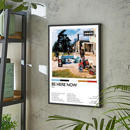 Oasis - Be Here Now