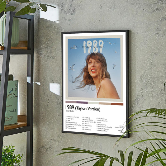 Taylor Swift - 1989