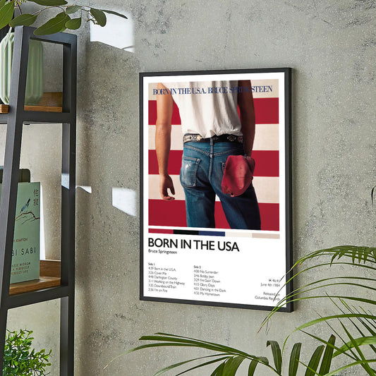 Bruce Springsteen - Born in the USA