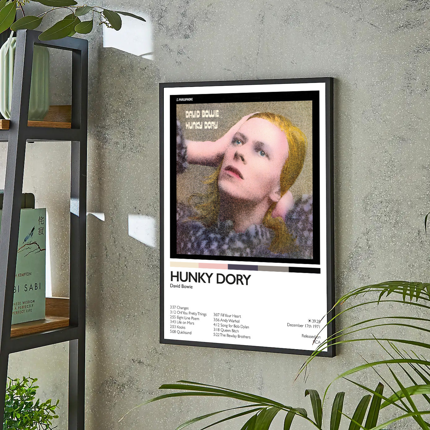 David Bowie - Hunky Dory