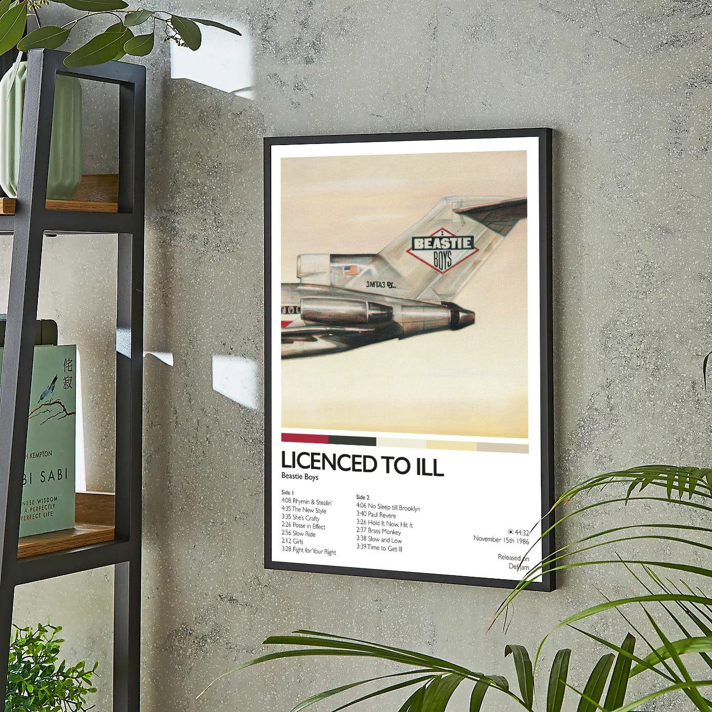 Beastie Boys - Licenced to Ill