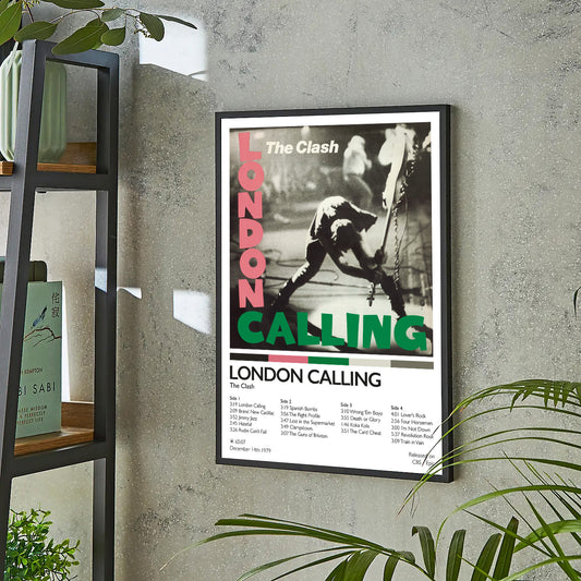 The Clash - London Calling