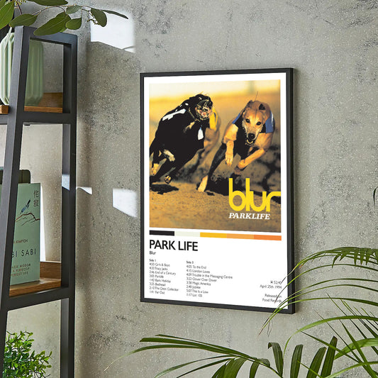Blur - Parklife