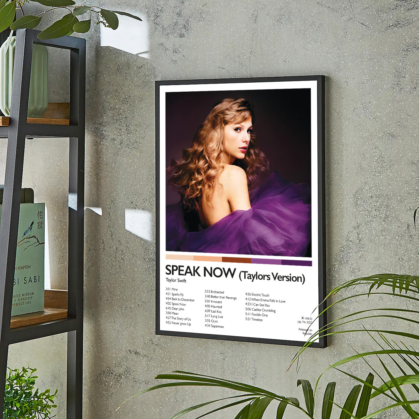 Taylor Swift - Speak Now