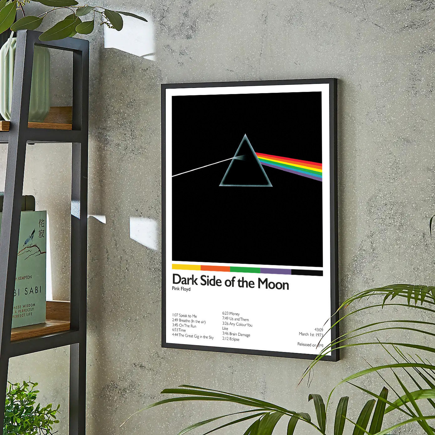 Add Your Own Album Cover Poster